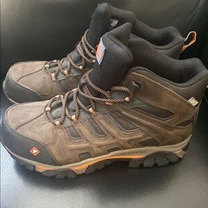 Merrell Strong field work boots
